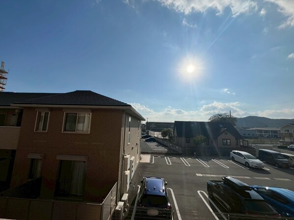 メゾンハピネスⅡの物件内観写真